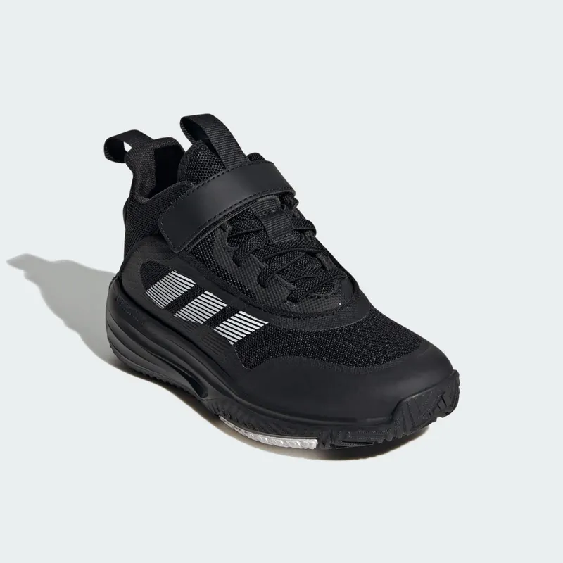 Adidas Ownthegame 3.0 GS “Core Black Cloud White” (IF4593)