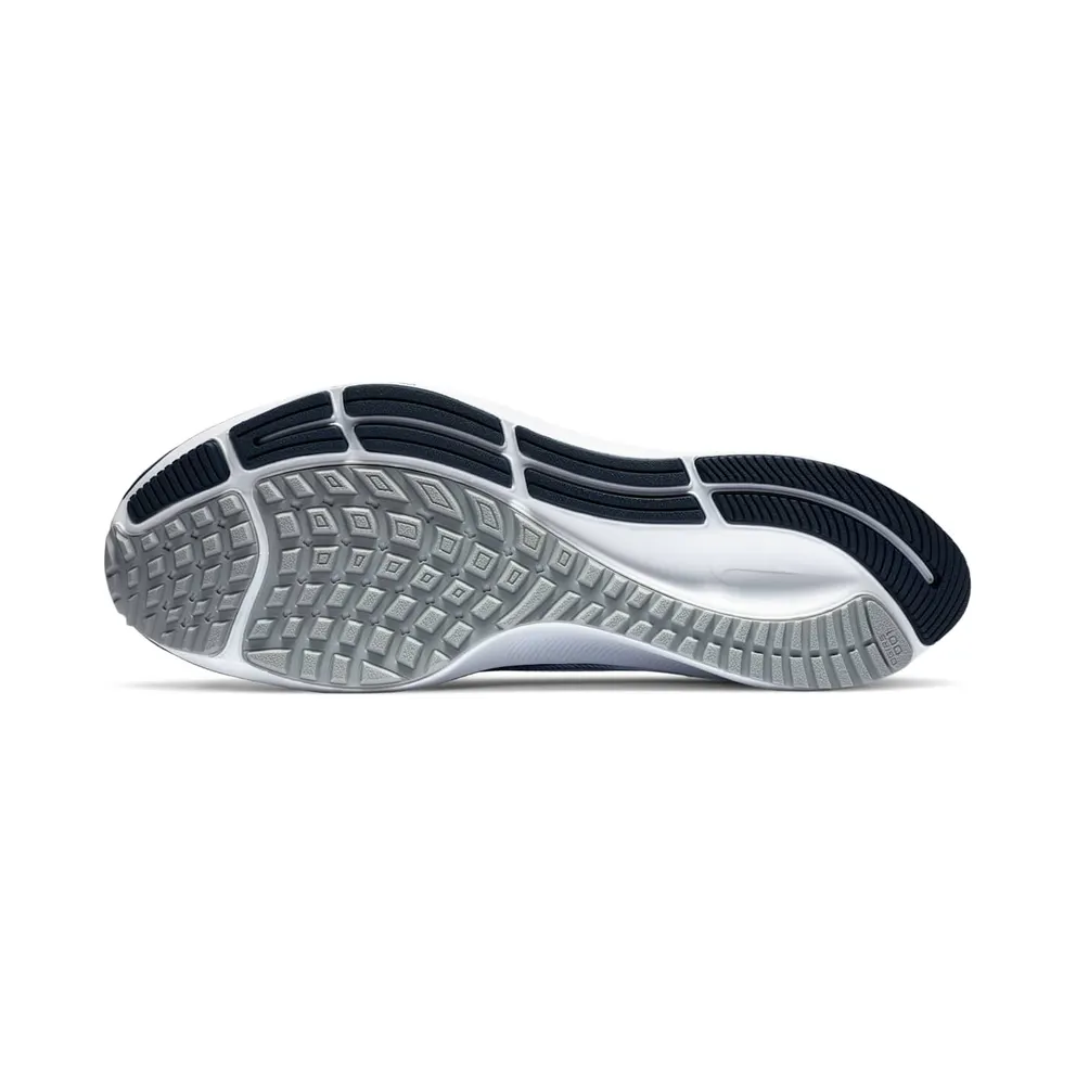 Nike Air Zoom Pegasus 37 Dallas Cowboys White/Pure Platinum-College Navy-Wolf Grey (CZ5444-100)