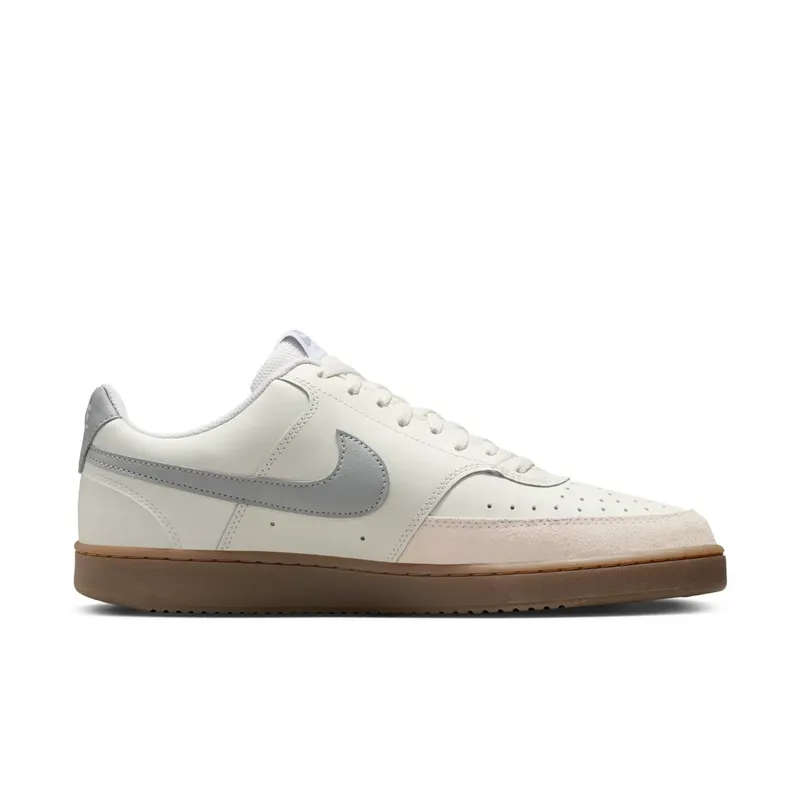 Nike Court Vision Low Sail Light Smoke Grey Gum (HV2530-100)