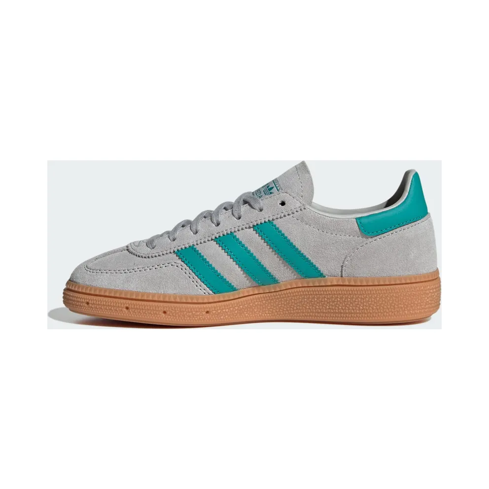 Adidas Handball Spezial Kids Grey Two / Pure Teal / Gum (JP7997)