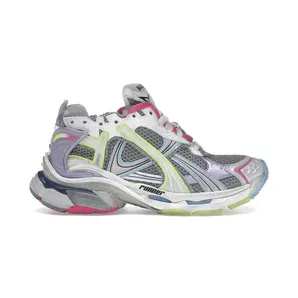 Balenciaga Runner Grey Multi (772767 W3RMU 1745)
