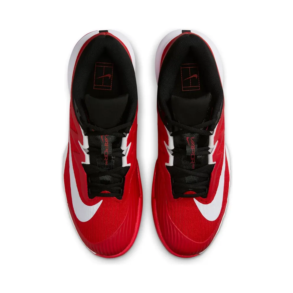 Nike Court Air Zoom Vapor Pro 3 HC University Red Black White (FZ2161-600)