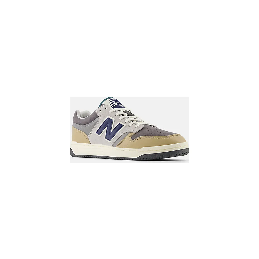 New Balance 480 “Castlerock/Brown/Navy/New Spruce” (BB480LGB)