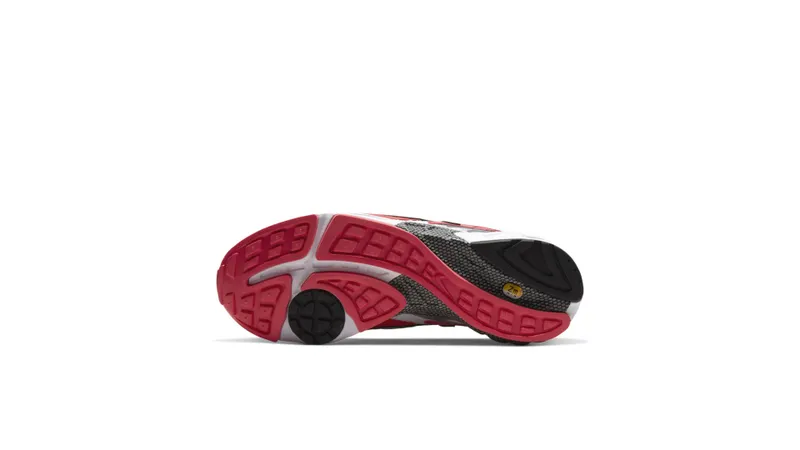 Nike Air Ghost Racer Track Red Habanero Red/White/Metallic Silver (AT5410-601)