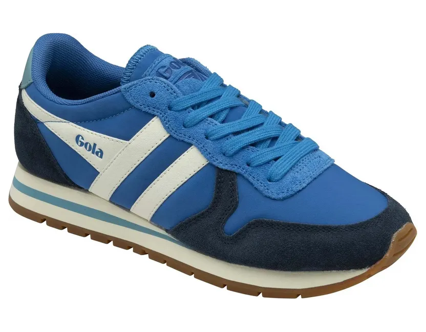 Gola sneaker pacific/navy/off white (CLB337DE)