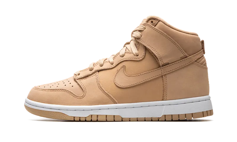 Nike DUNK HIGH PREMIUM MNS “Vachetta Tan” (DX2044-201)