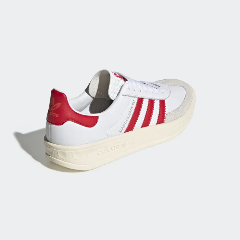 adidas Barcelona 99 Manchester United White/Red (EH1565)