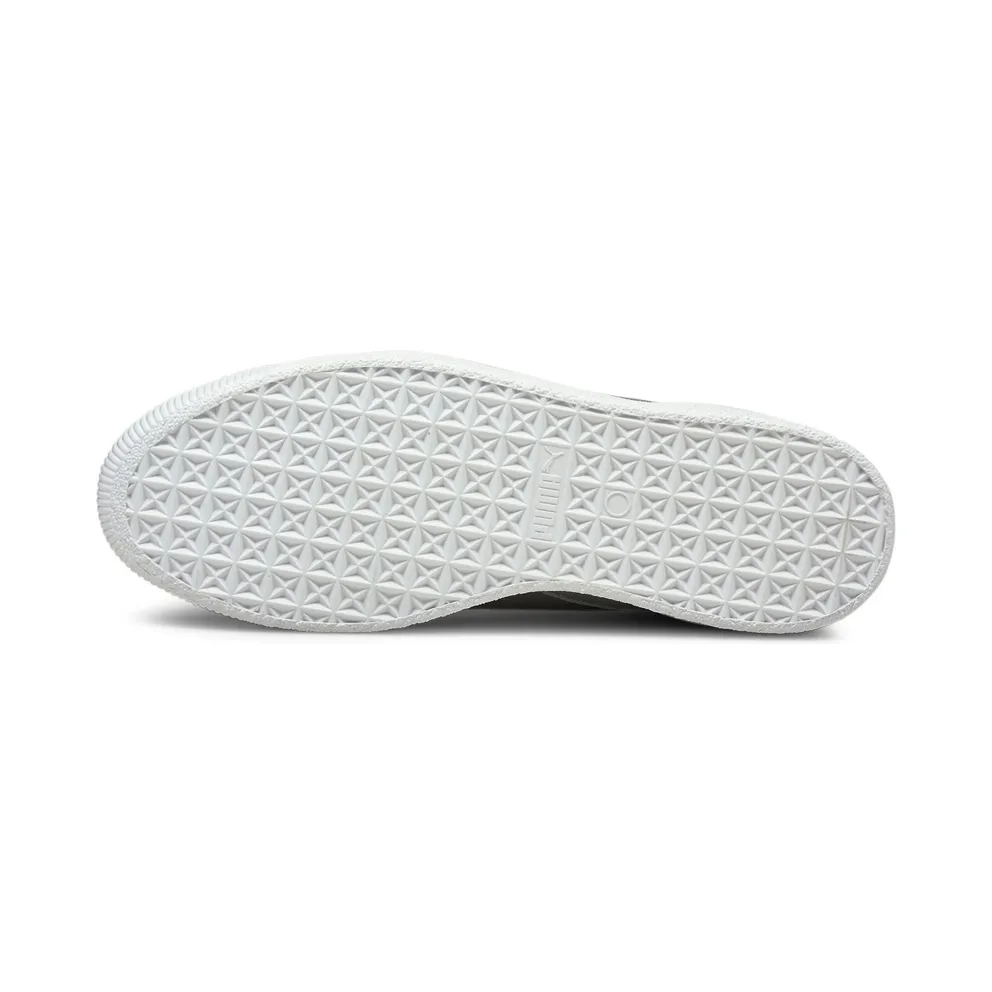 Puma Suede VTG MIJ Silver Quarry / Puma Silver (375905-02)