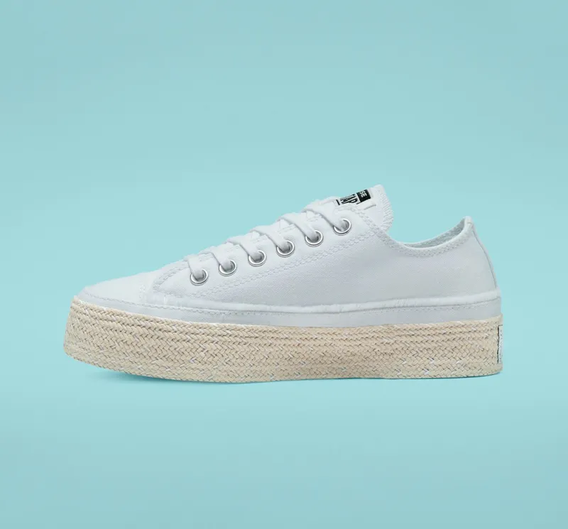 Converse Trail to Cove Espadrille Chuck Taylor All Star Low Top (567686C)