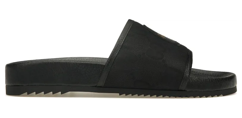 Gucci Off The Grid Slides Black (644754 H9H90 1000)