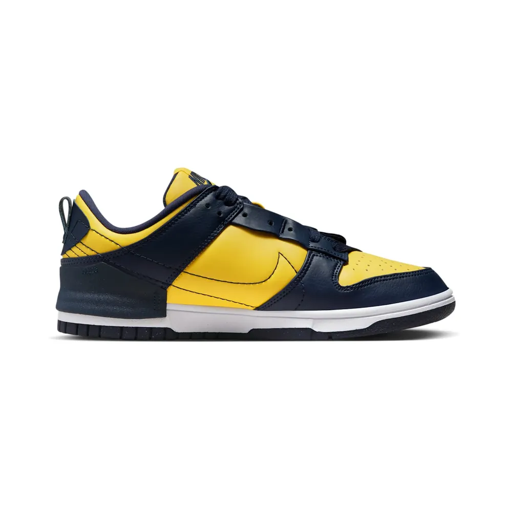 Nike Dunk Low Disrupt 2 Michigan (DV4024-400)