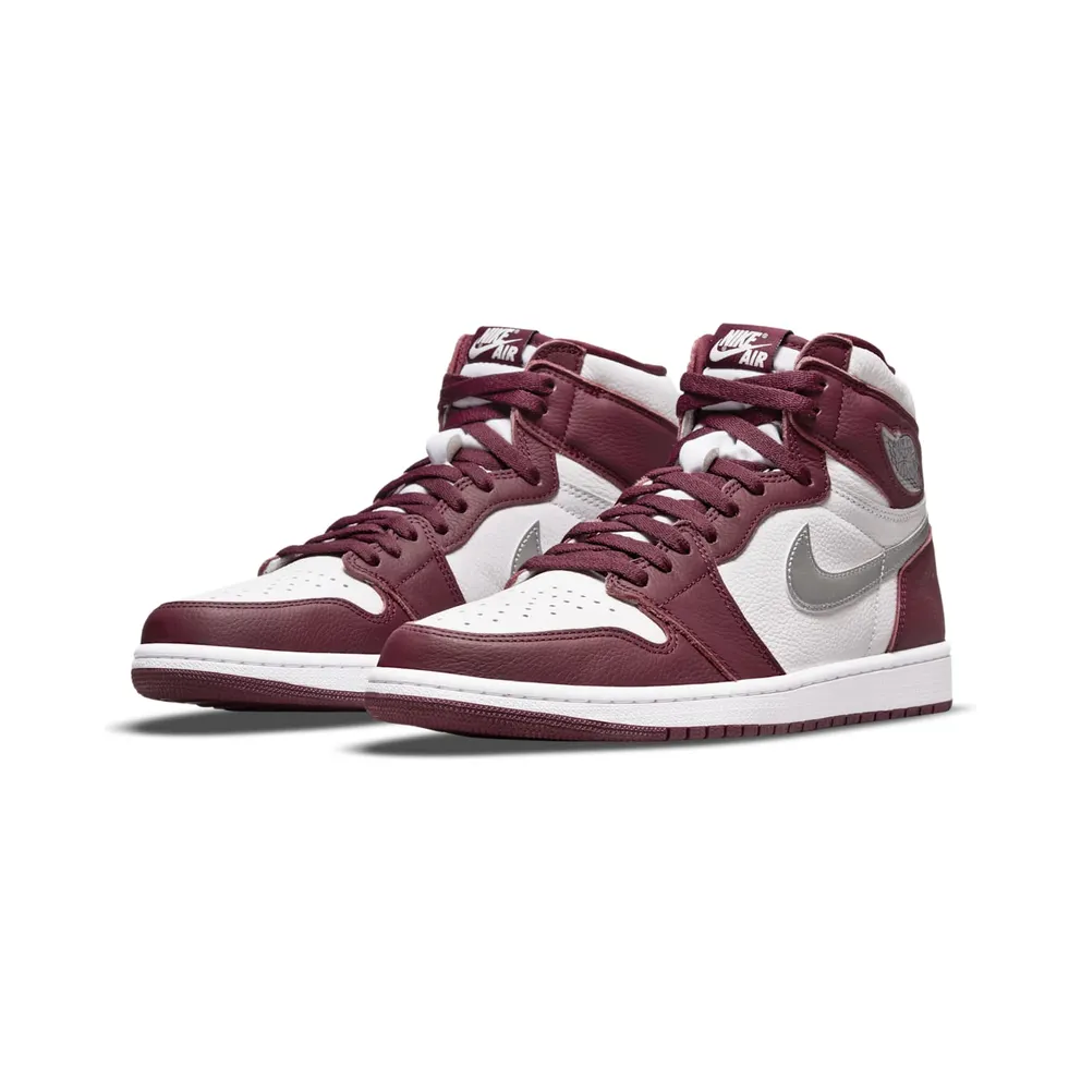 Jordan 1 Retro High OG Bordeaux (GS) (555088-611)