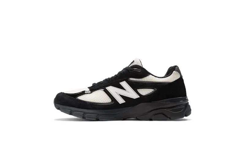 New Balance 990v4 “Joe Freshgoods – Black” (U990JS4)