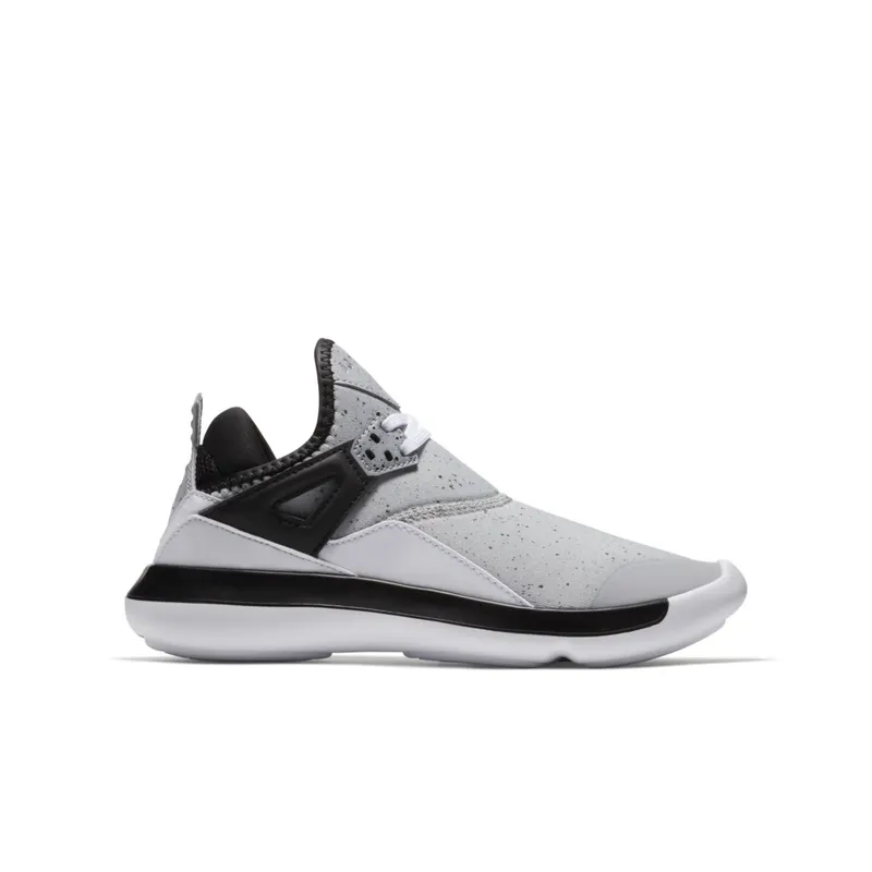 Jordan Fly 89 Wolf Grey (GS) Wolf Grey/Wolf Grey-Black-White (AA4039-013)