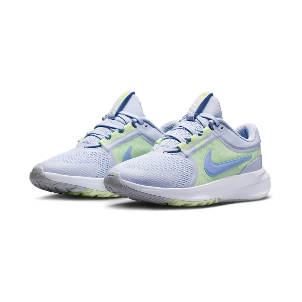Nike Star Runner 5 Ghost Barely Volt Football Grey Light Thistle (HF7004-004)