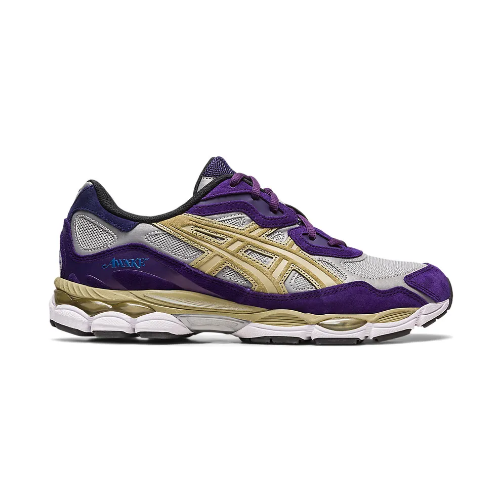 Asics GEL-NYC Pure Silver/Gothic Grape (1201A850.020)