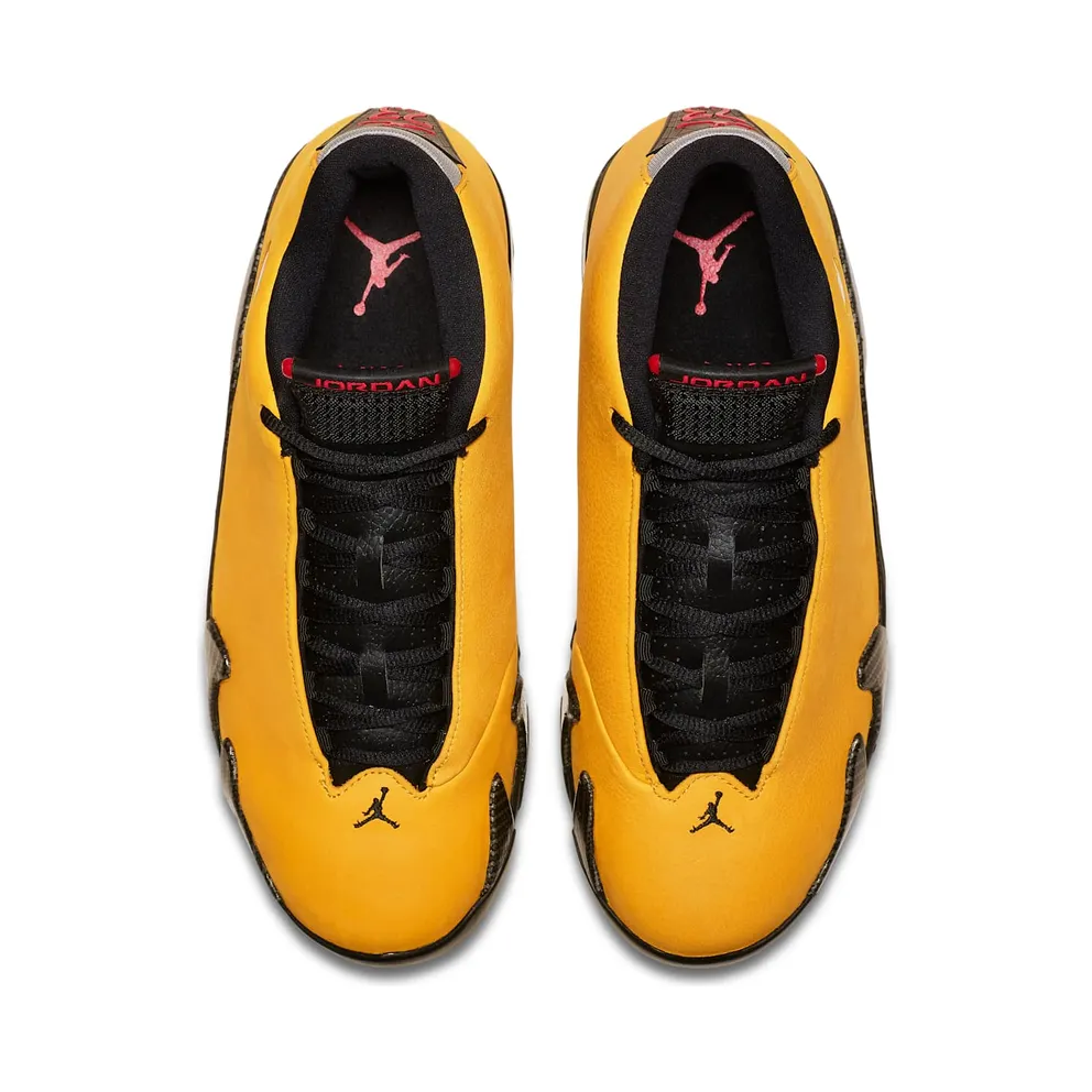 Air Jordan Nike AJ XIV 14 ‘Reverse Ferrari’ (2019) (BQ3685-706)