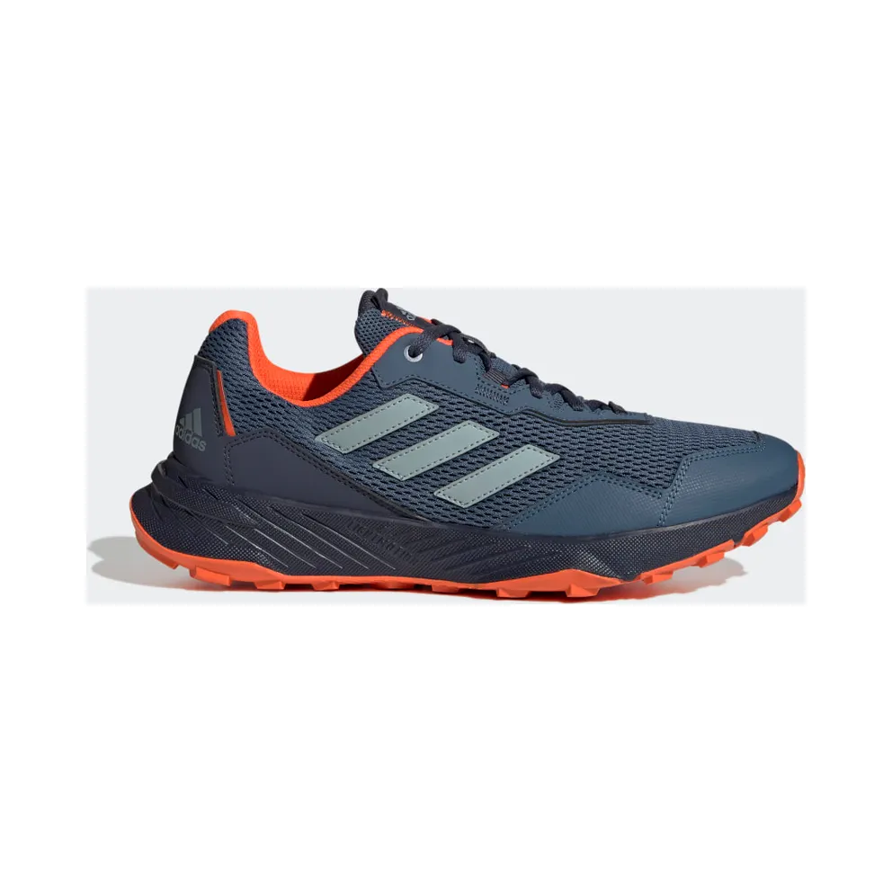 adidas Tracefinder Trail Running Wonder Steel / Magic Grey / Impact Orange (GX8684)