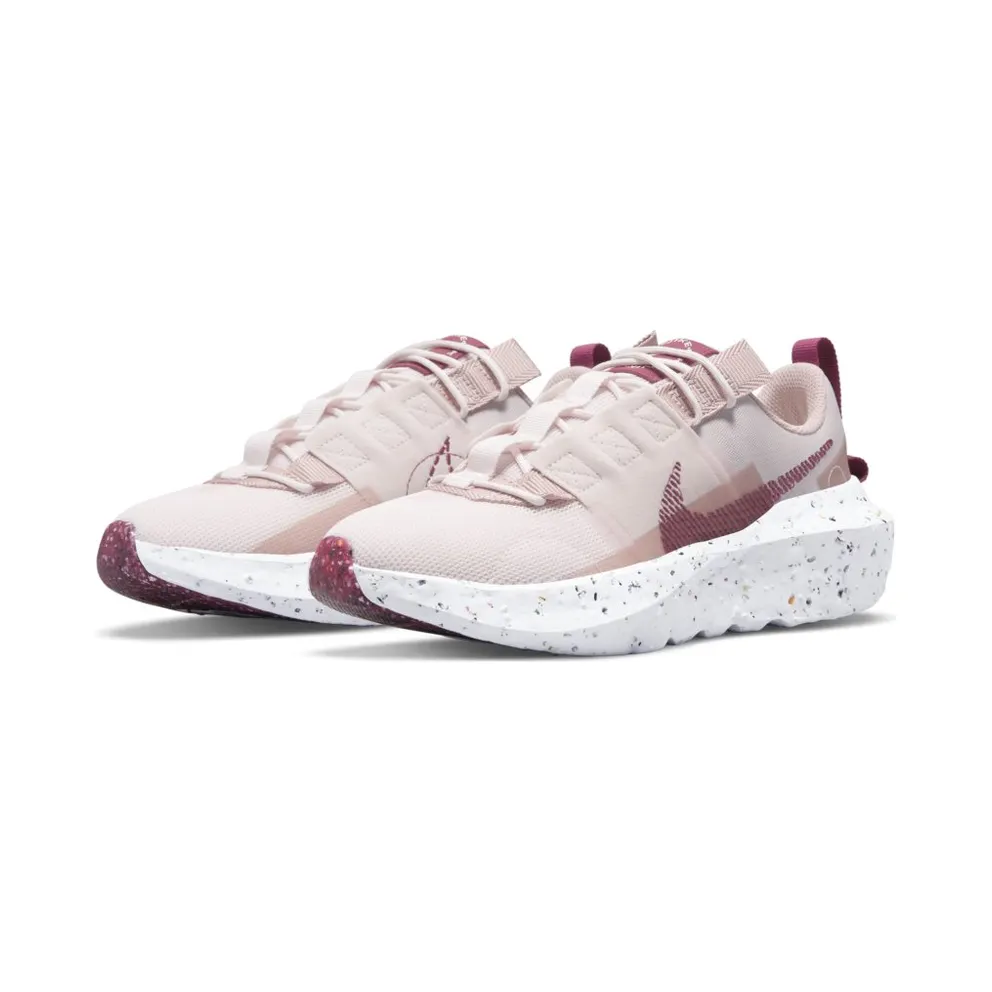 Nike Crater Impact Pink 50% Sustainable Materials (CW2386-600)