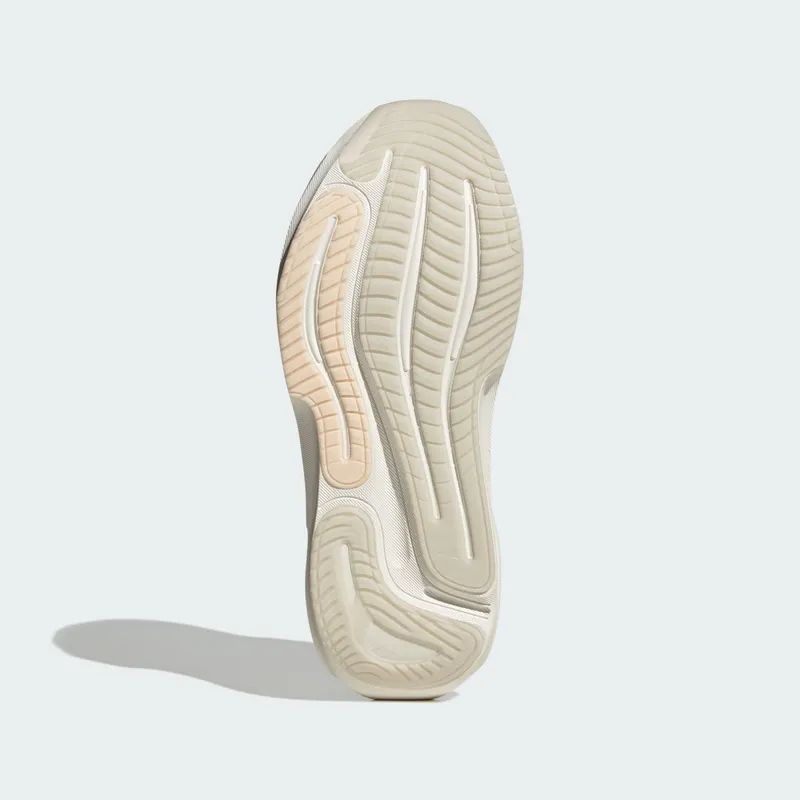 Adidas SUPERNOVA SOLUTION 3 Running Shoes Chalk White / Acid Orange / Wonder Quartz (KJ4490)