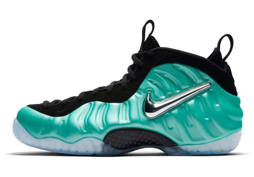 Nike Air Foamposite Pro Island Green (624041-303)