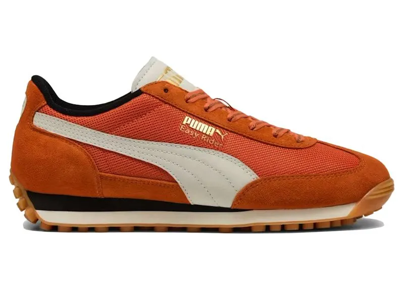 Puma Easy Rider Footie Maple Syrup (401559-01)