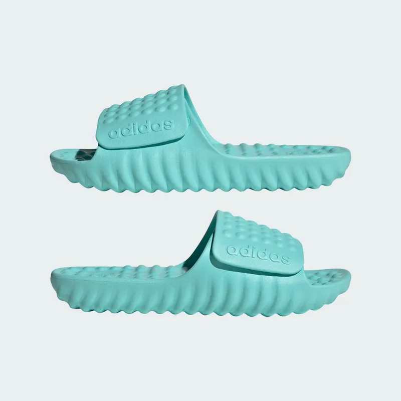 adidas Adissage 360Rec Slides Flash Aqua (JR1246)