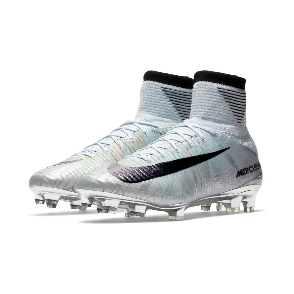 Nike Mercurial Superfly 5 SE CR7 Cristiano Ronaldo Melhor Blue Tint/Black-Chrome (903248-400)