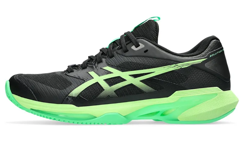 Asics Solution Black (1041A548-001)