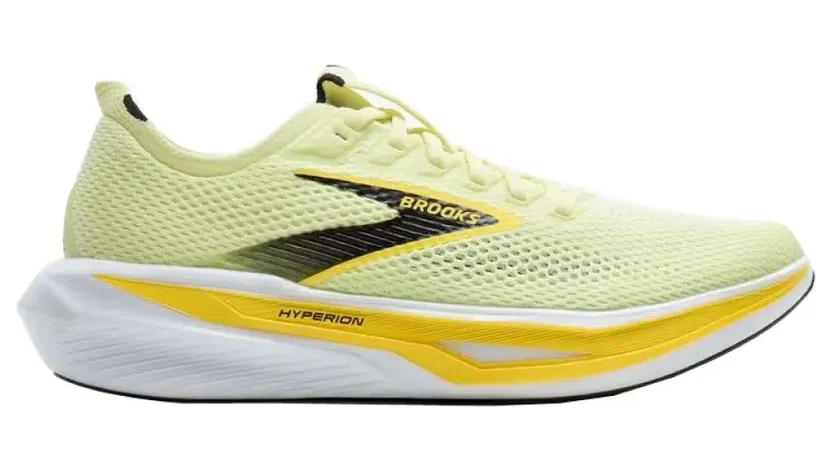 Brooks Hyperion 3 Luminary / Black / Yellow (110465-1D-767)