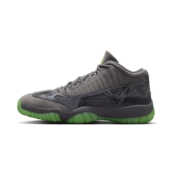 Air Jordan 11 IE – QUAI 54 – QUAI 54 “Gunsmoke / Multi-Colour” (IR2368-001)