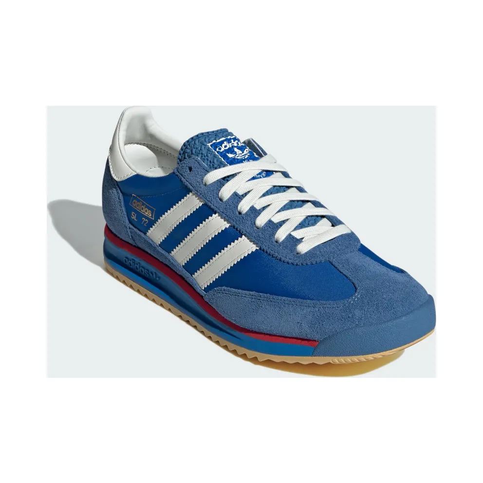 adidas SL 72 RS Blue / Core White / Better Scarlet (IG2132)