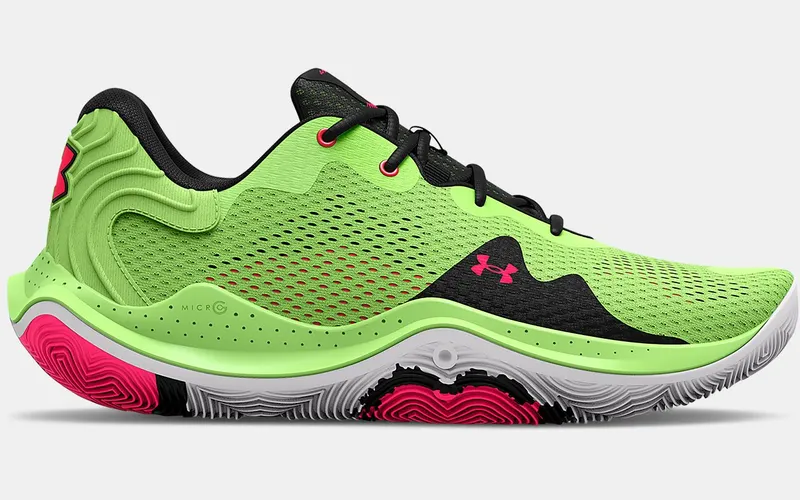 Under Armour Spawn 4 Green (3024971-301)