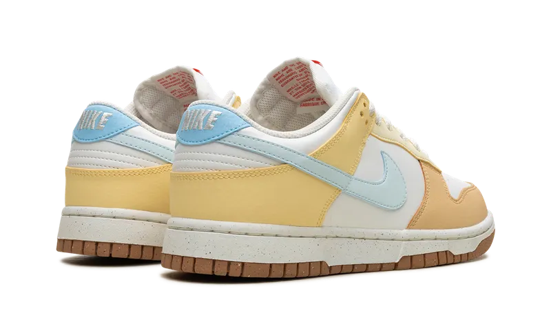 Nike DUNK LOW “Soft Yellow” (FZ4347-100)