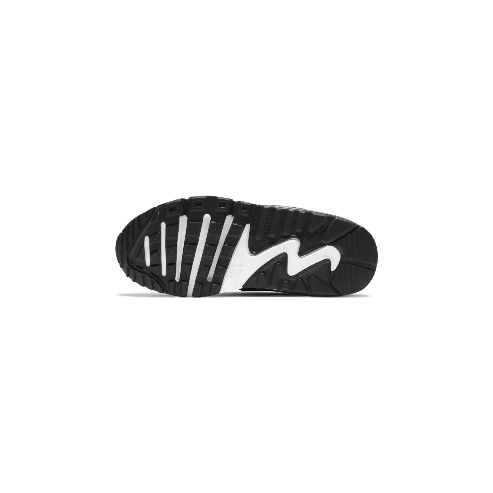 Nike Air Max 90 Black White (PS) Black/Black/White (CD6867-010)