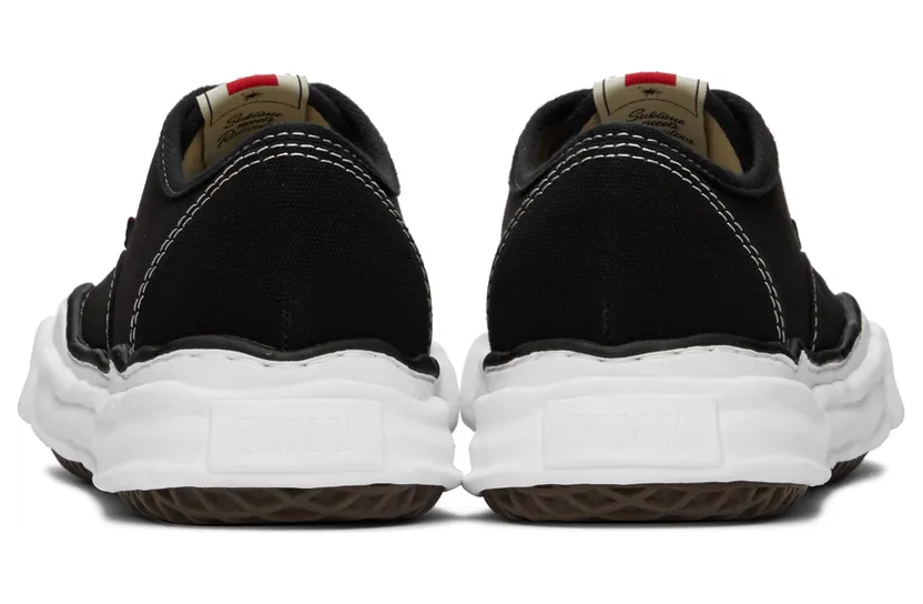 Miharayasuhiro Black Blakey OG Sneakers (A02FW704) (2)