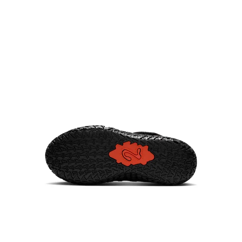 Nike Ja Morant Nike Ja 3 Safety Orange / Black / University Red (IV2621-800)