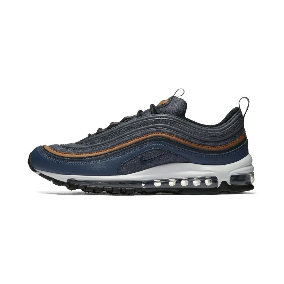 Nike Air Max 97 Wool Thunder Blue (312834-400)