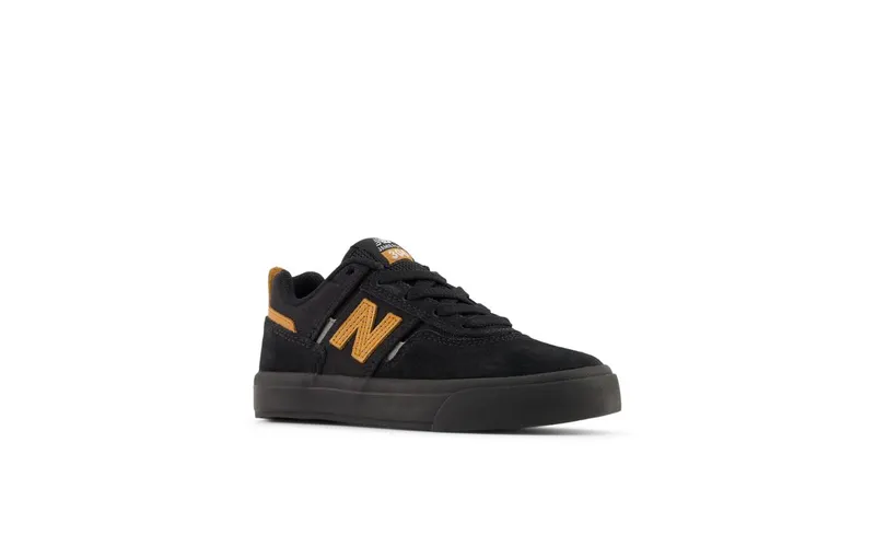 New Balance Numeric 306 Jamie Foy Black Brown (YS306TNB)