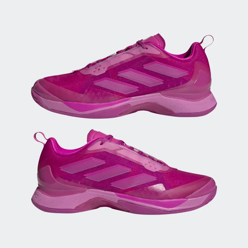 Adidas AVACOURT Shoes Vivid Pink / Pulse Lilac / Vivid Pink (GW6264)