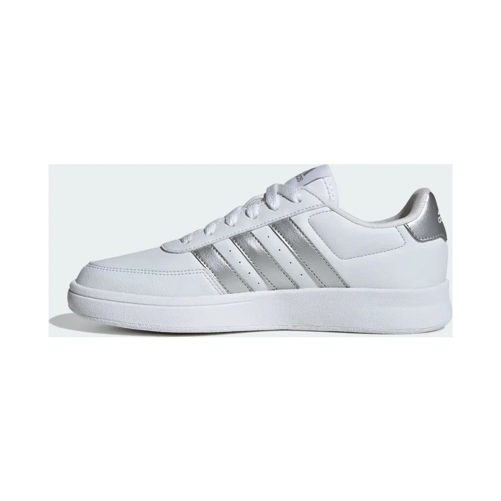 Adidas Breaknet 2.0 Cloud White / Silver Metallic / Cloud White (ID0471)