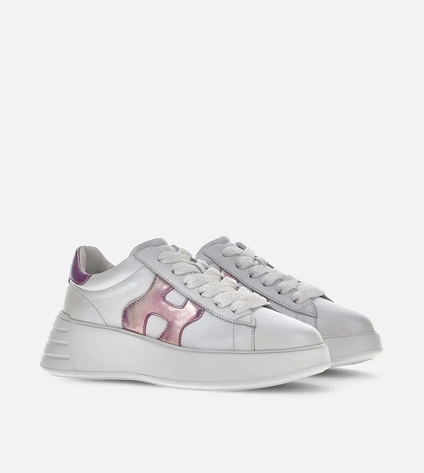 Hogan Rebel White Pink (HXW5620DN610OR0YA4)