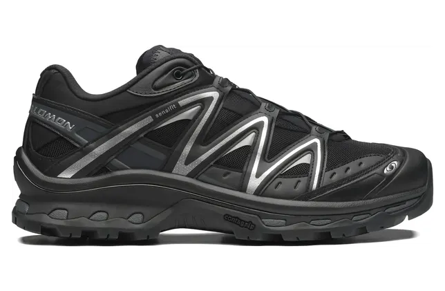 salomon-sneaker L49171500 XT-GUEST BKSIL