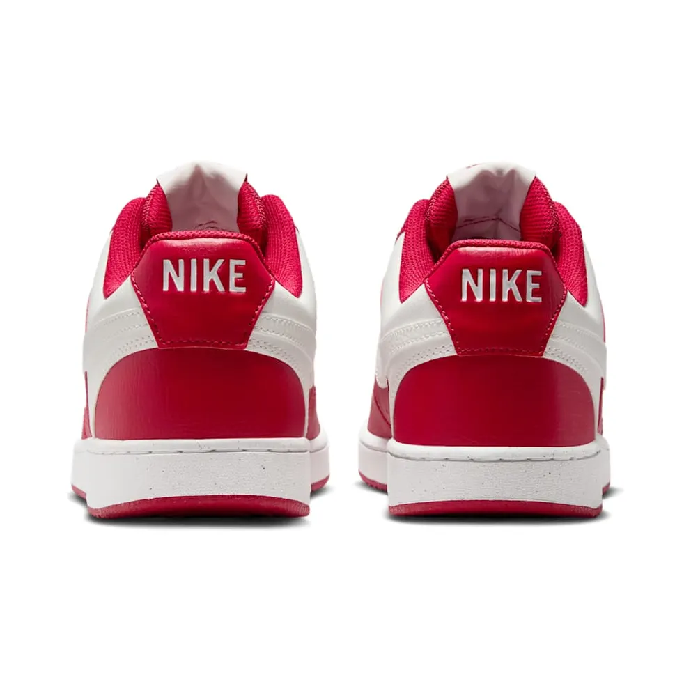 Nike Court Vision Low Gym Red Summit White (HM9862-600)