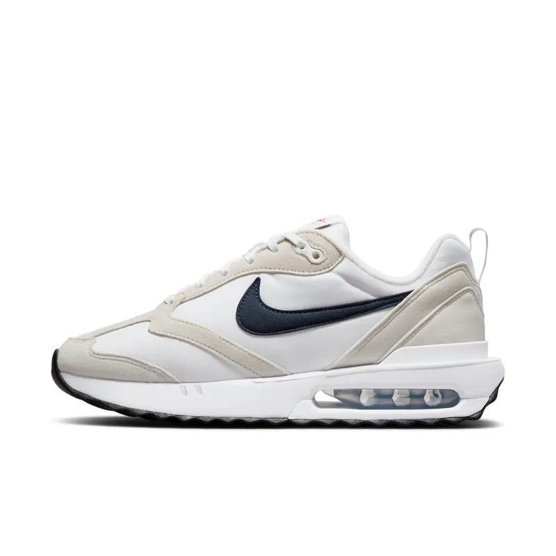 Nike Air Max Dawn White Midnight Navy (W) (DH5131-100)