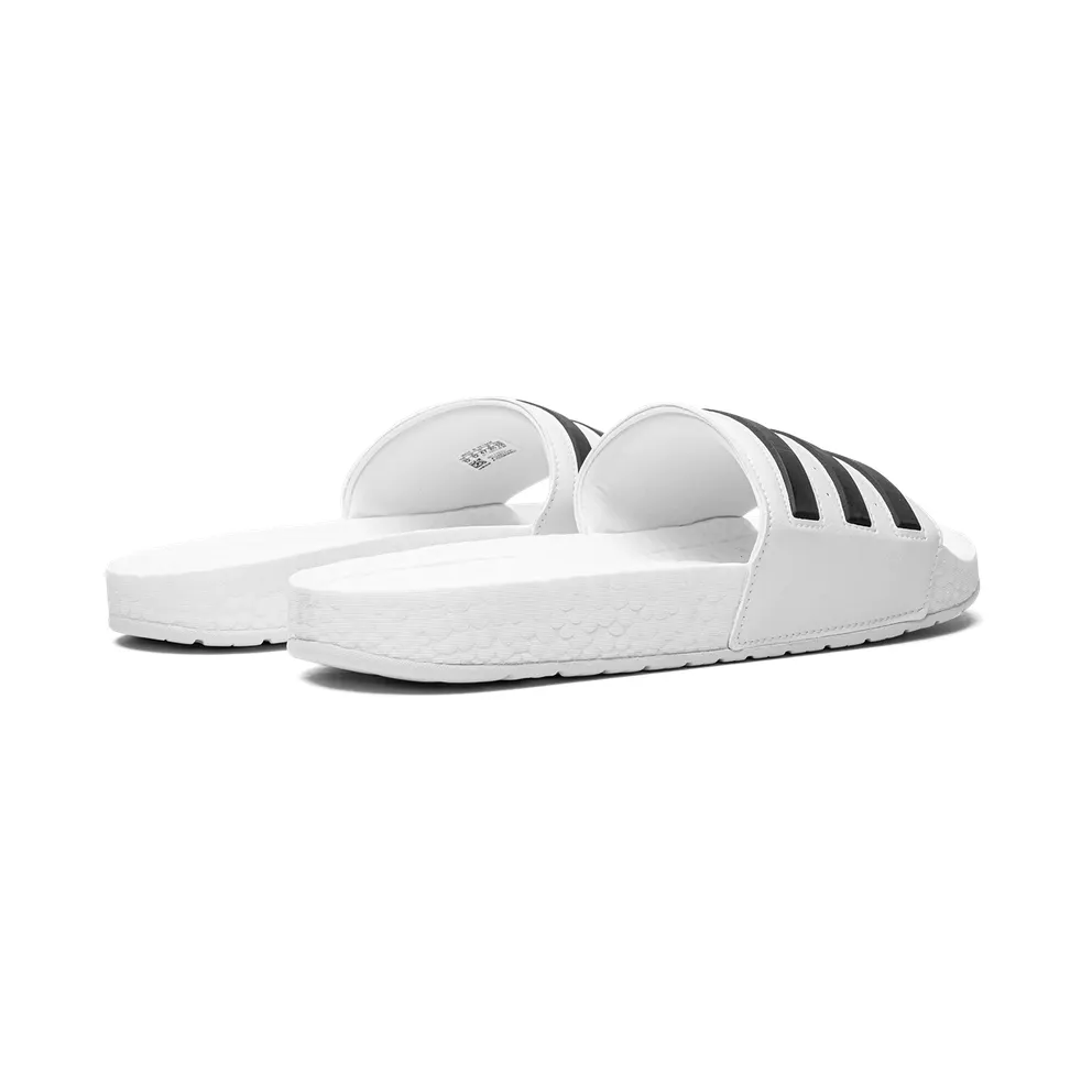 Adidas Adilette Boost Slides Cloud White / Core Black / Cloud White (FY8155)