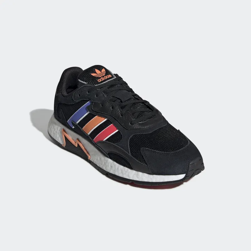 adidas Tresc Run Core Black Shock Red Easy Orange Core Black/Shock Red/Easy Orange (EF0768)