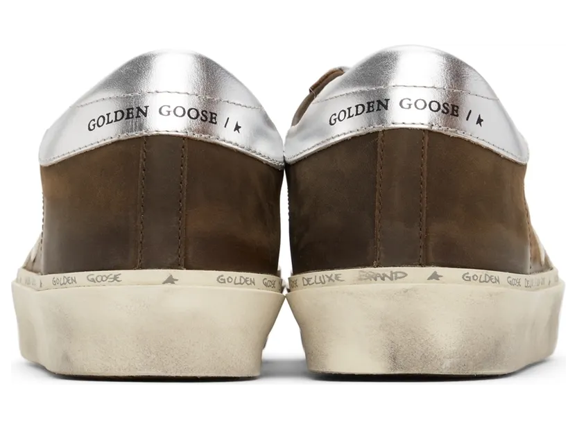 Golden Goose Hi Star Classic “Brown/White” (GMF00118.F002126.55439) (4)