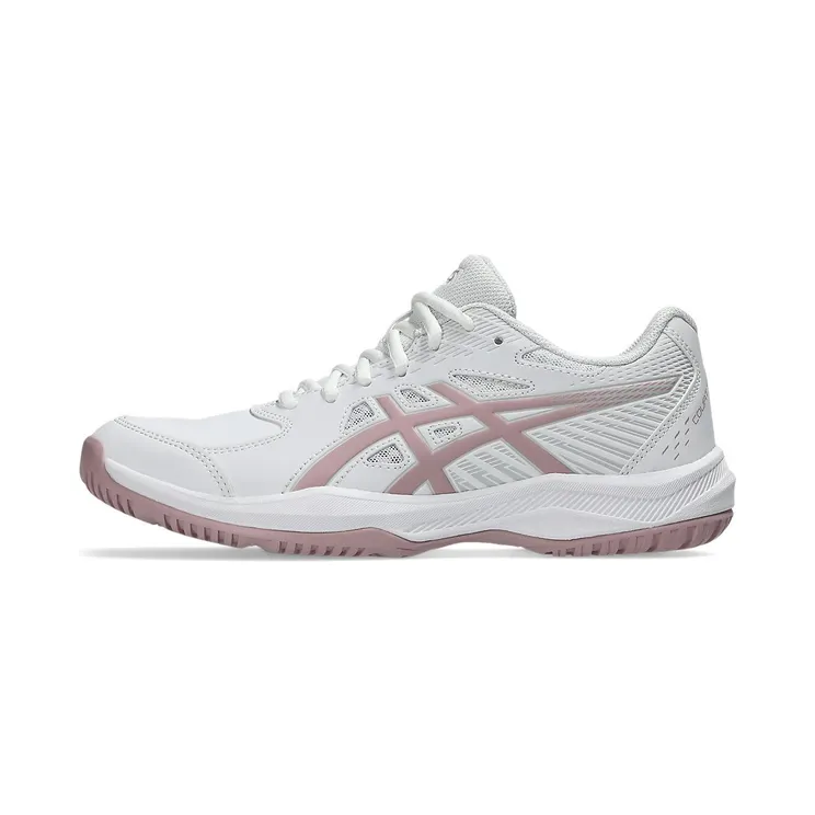 ASICS COURT SLIDE 4 “White / Morganite” (1042A283-102)
