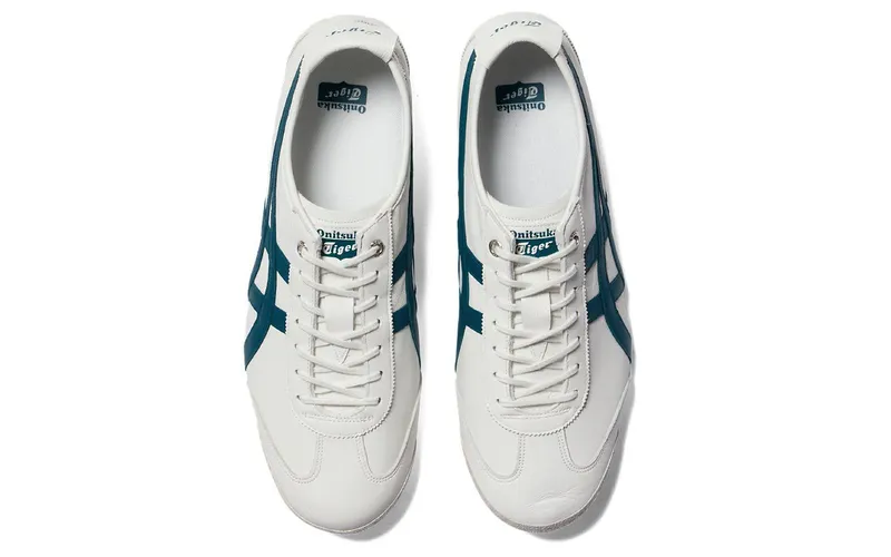 Onitsuka Tiger Mexico 66 SD Off-White Spruce Green (1183A872-121)